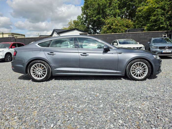 Audi A5 2018