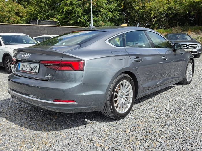 Audi A5 2018