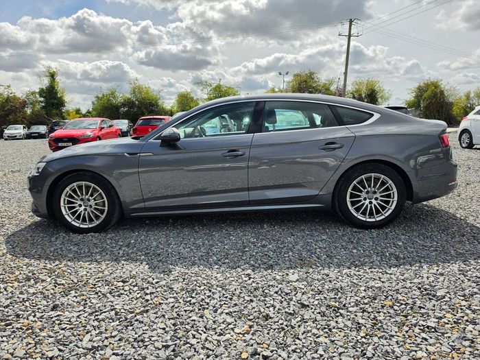 Audi A5 2018