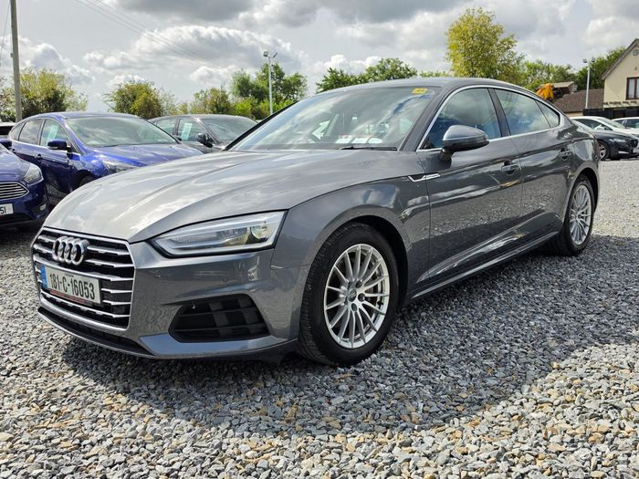 Audi A5 2018