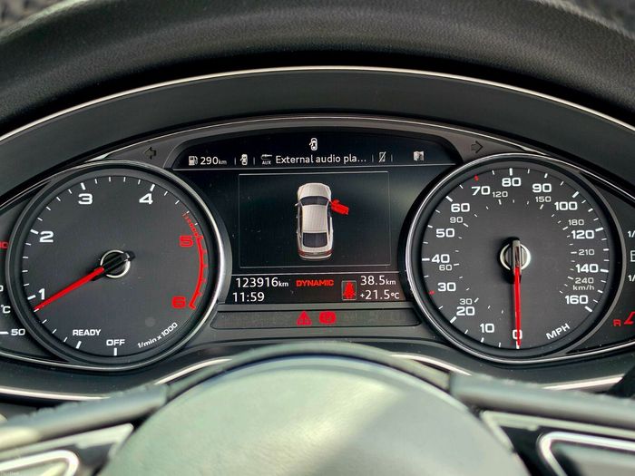 Audi A5 2018