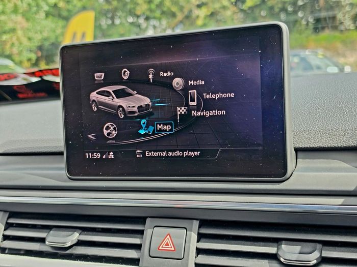 Audi A5 2018