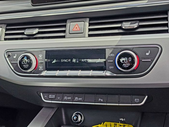 Audi A5 2018
