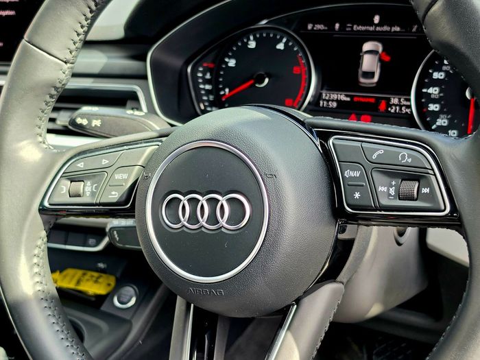 Audi A5 2018