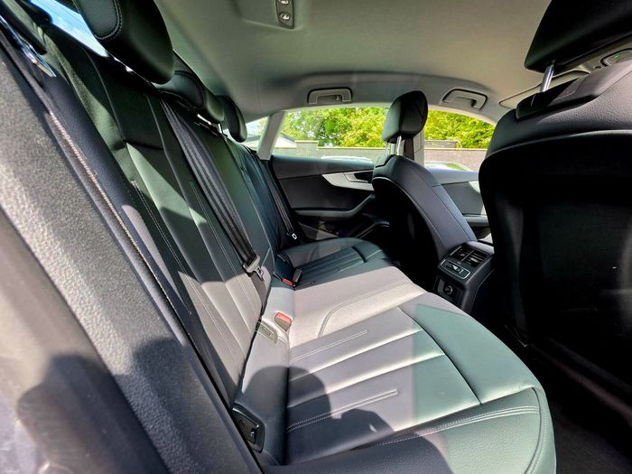 Audi A5 2018