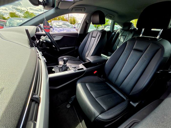 Audi A5 2018