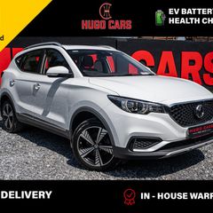 MG ZS 2020