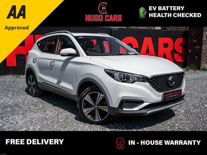 MG ZS 2020
