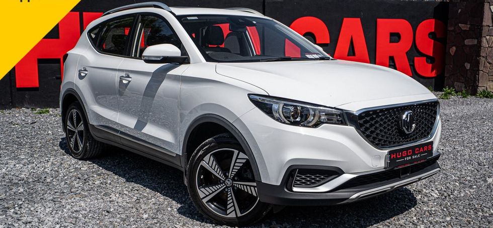 MG ZS 2020