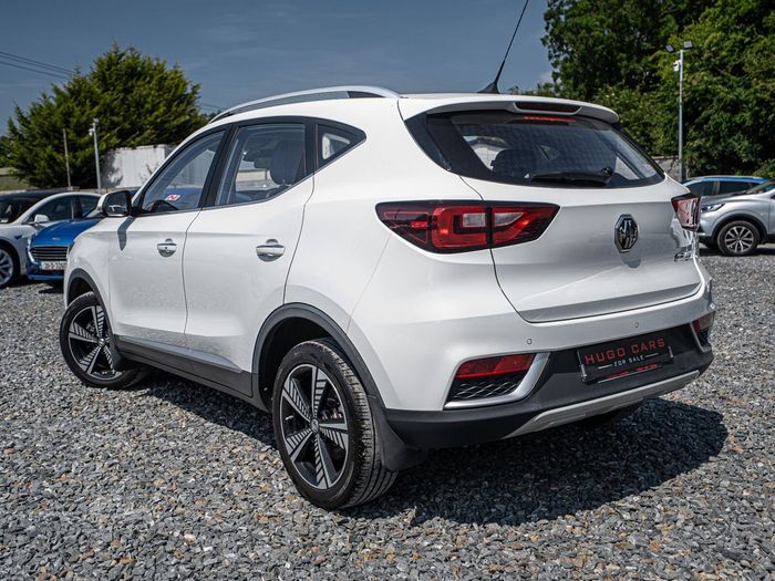 MG ZS 2020