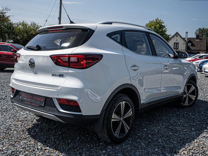 MG ZS 2020