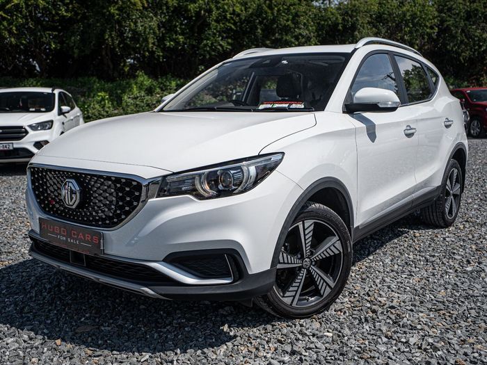 MG ZS 2020