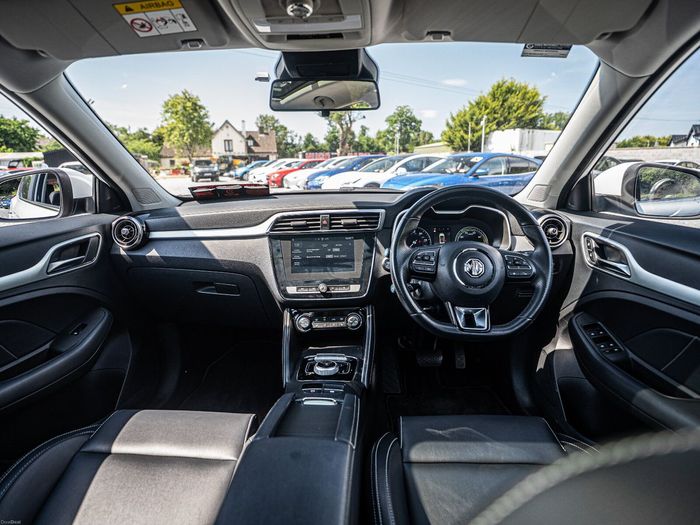 MG ZS 2020