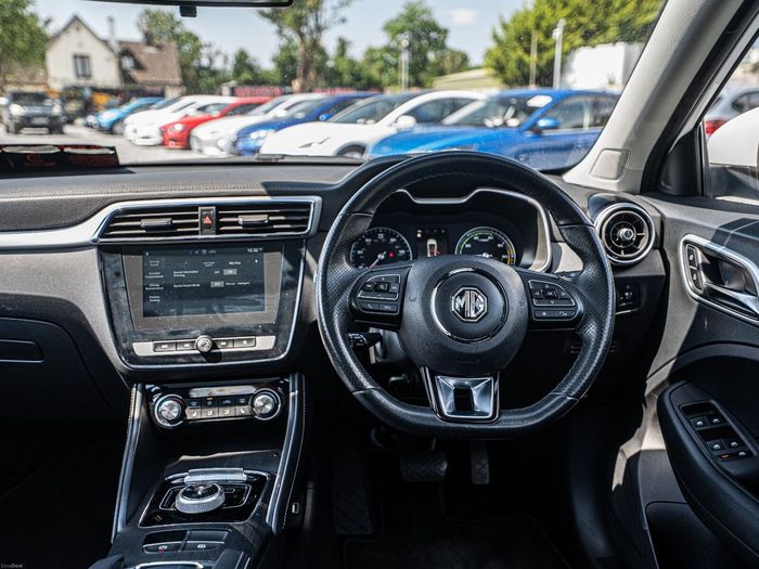 MG ZS 2020