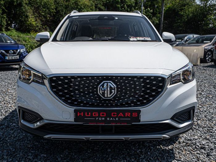 MG ZS 2020