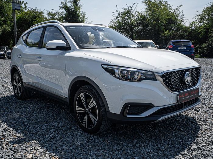 MG ZS 2020
