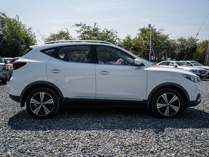 MG ZS 2020