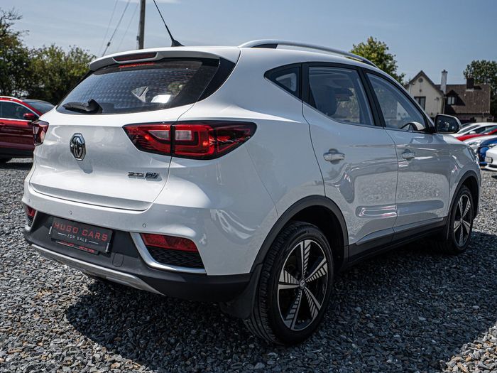 MG ZS 2020