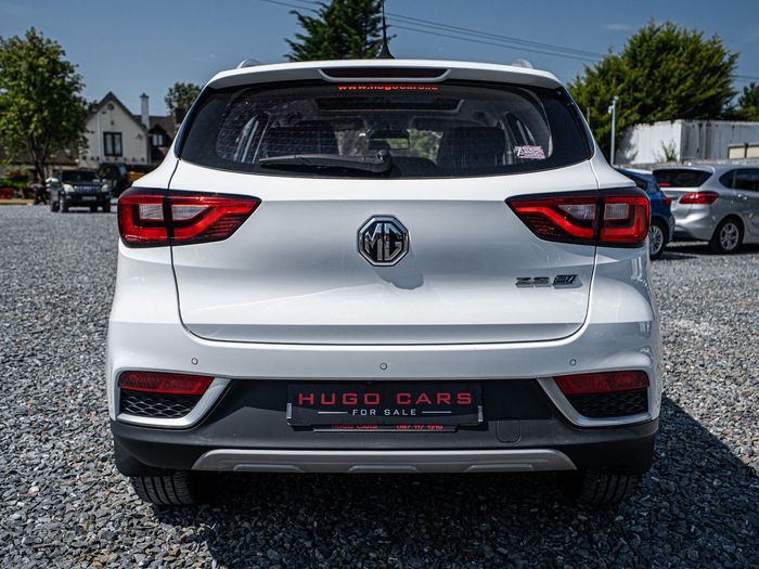 MG ZS 2020
