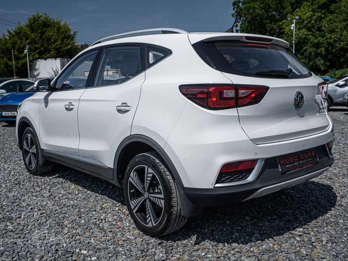 MG ZS 2020