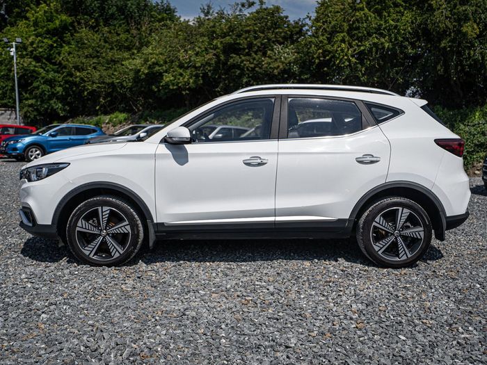 MG ZS 2020