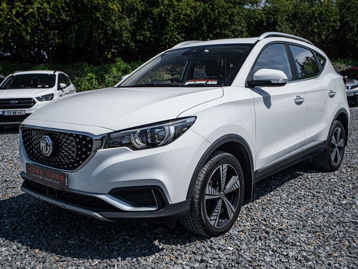 MG ZS 2020