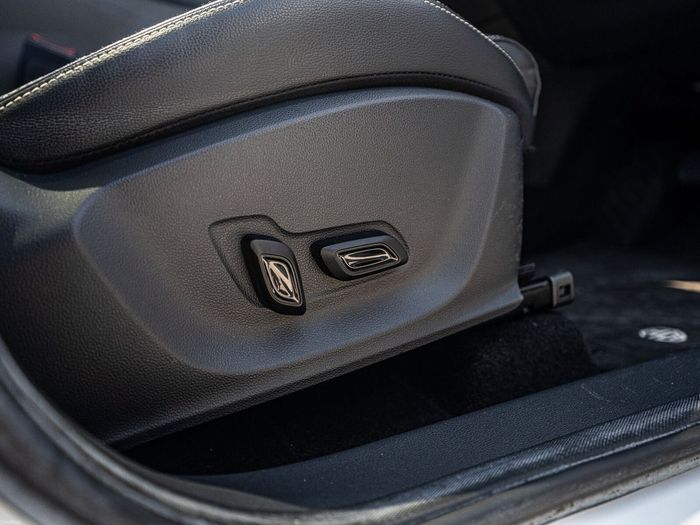 MG ZS 2020