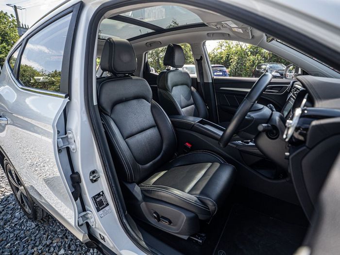 MG ZS 2020