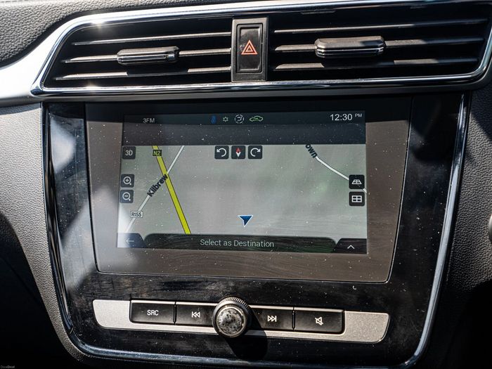 MG ZS 2020