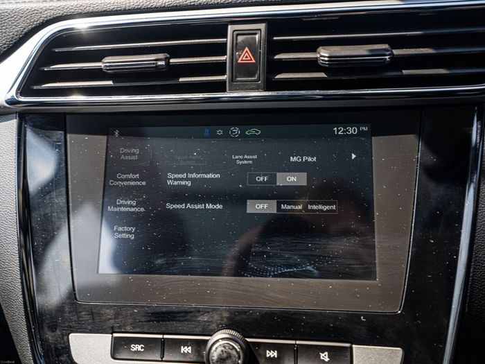 MG ZS 2020