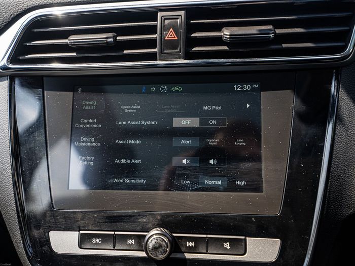 MG ZS 2020