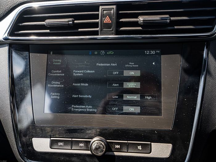 MG ZS 2020