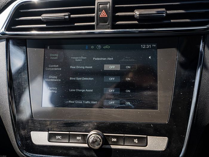 MG ZS 2020