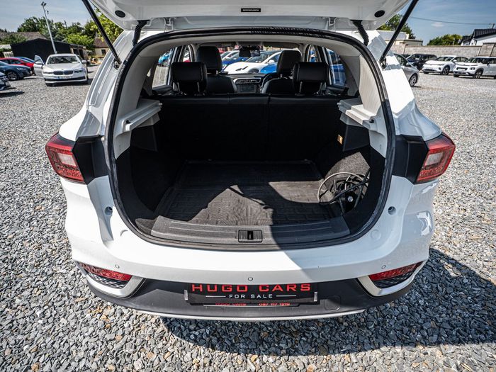 MG ZS 2020
