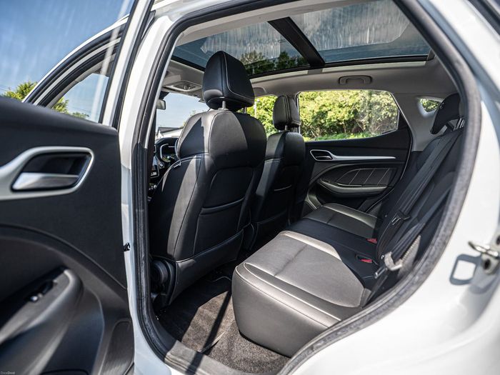 MG ZS 2020