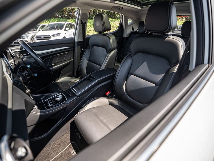 MG ZS 2020