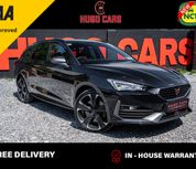 Cupra Leon 2021