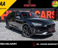 Cupra Leon 2021