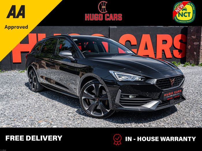 Cupra Leon 2021