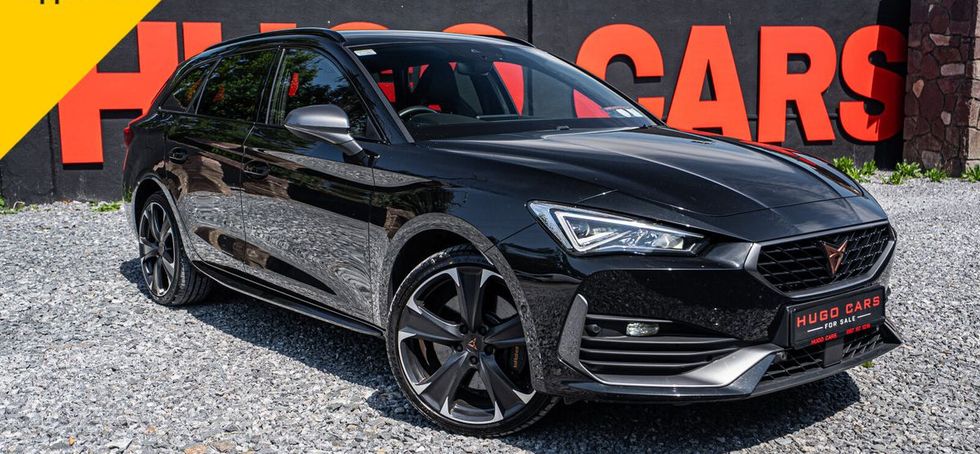 Cupra Leon 2021