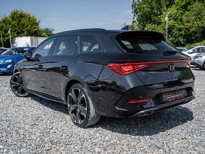Cupra Leon 2021
