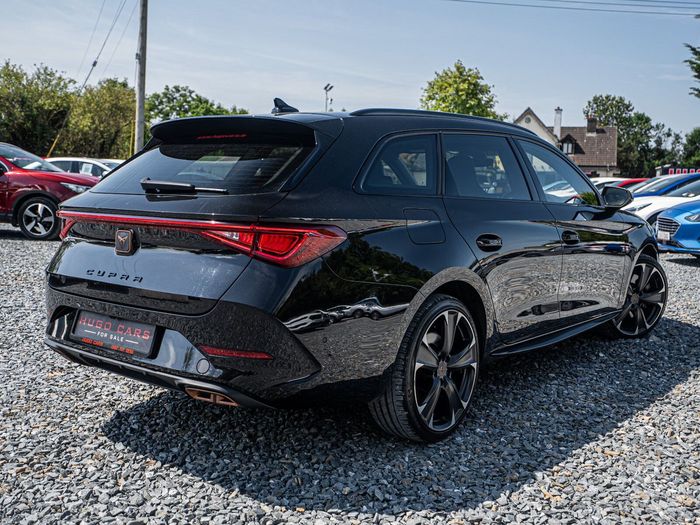 Cupra Leon 2021