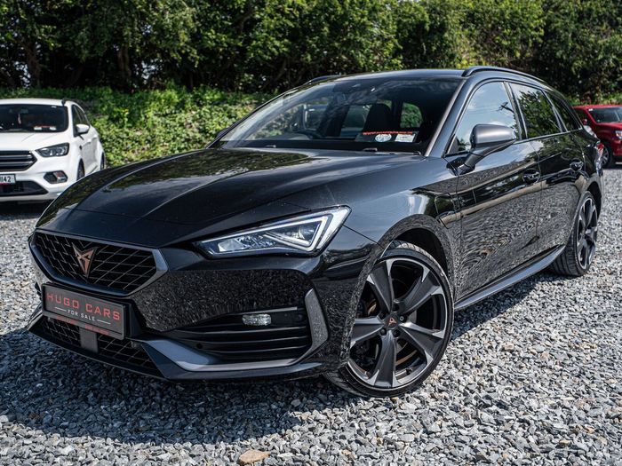 Cupra Leon 2021