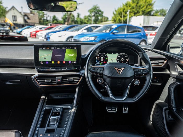 Cupra Leon 2021