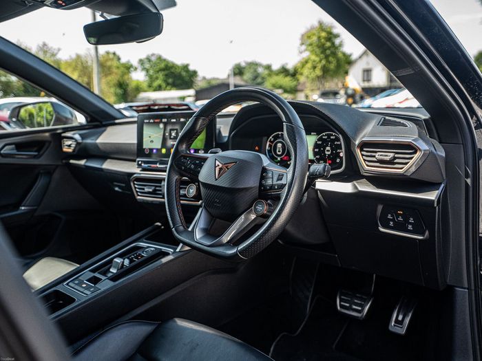 Cupra Leon 2021