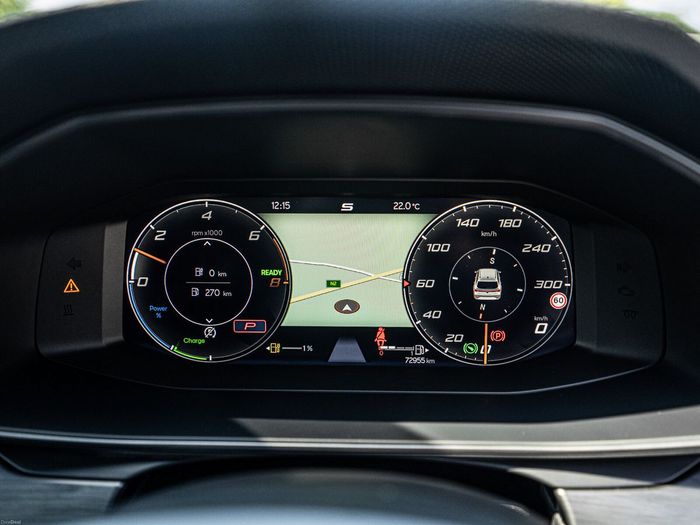 Cupra Leon 2021