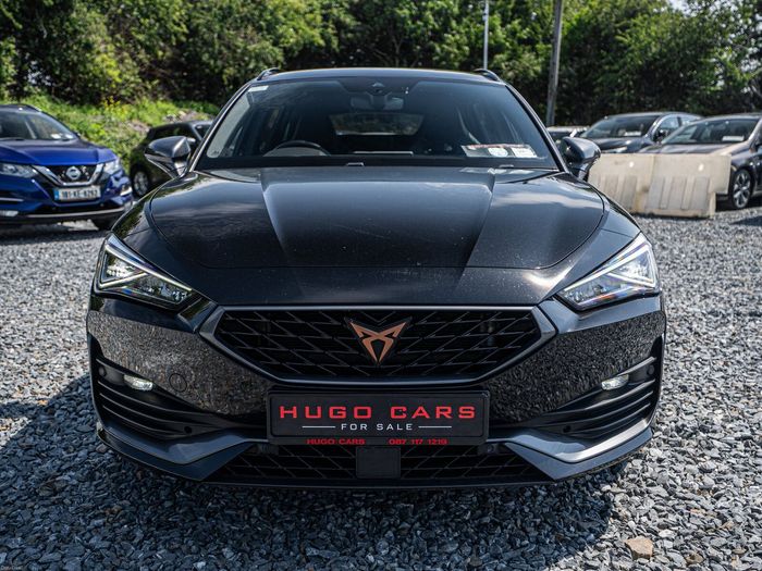 Cupra Leon 2021