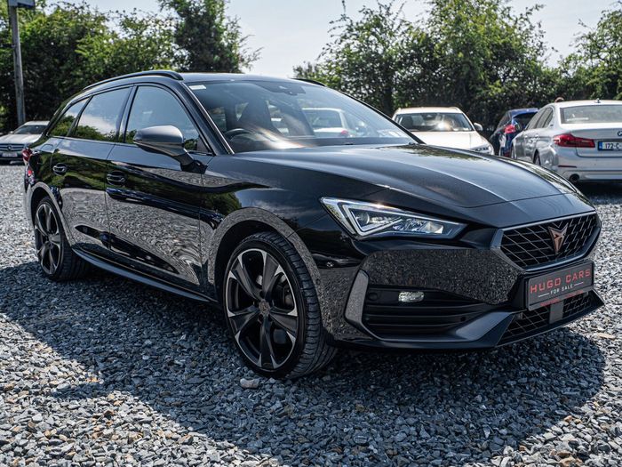 Cupra Leon 2021