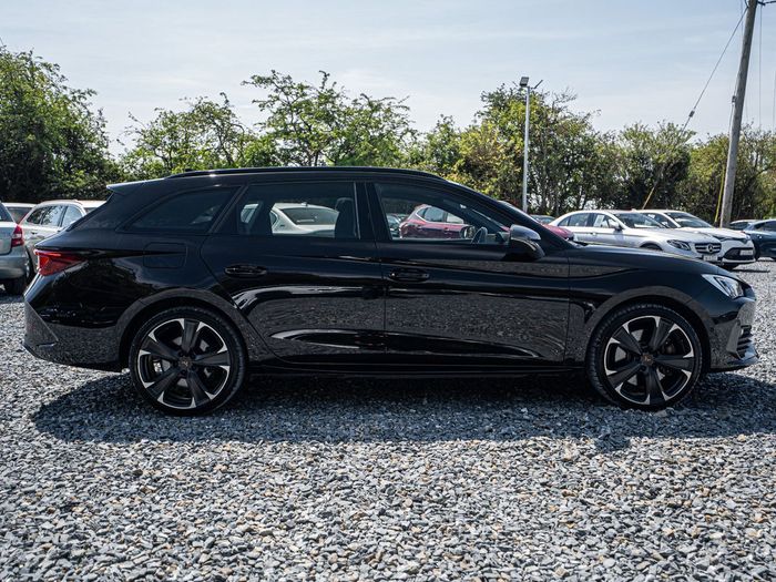 Cupra Leon 2021