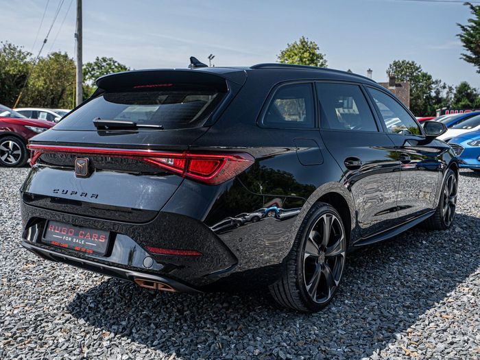 Cupra Leon 2021